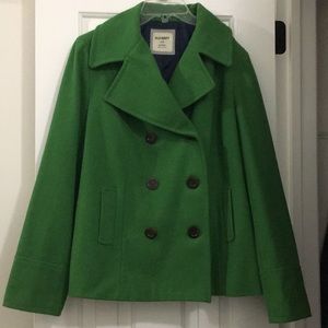 Wool coat